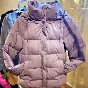 Women’s purple Size small Ripzone Winter Jacket